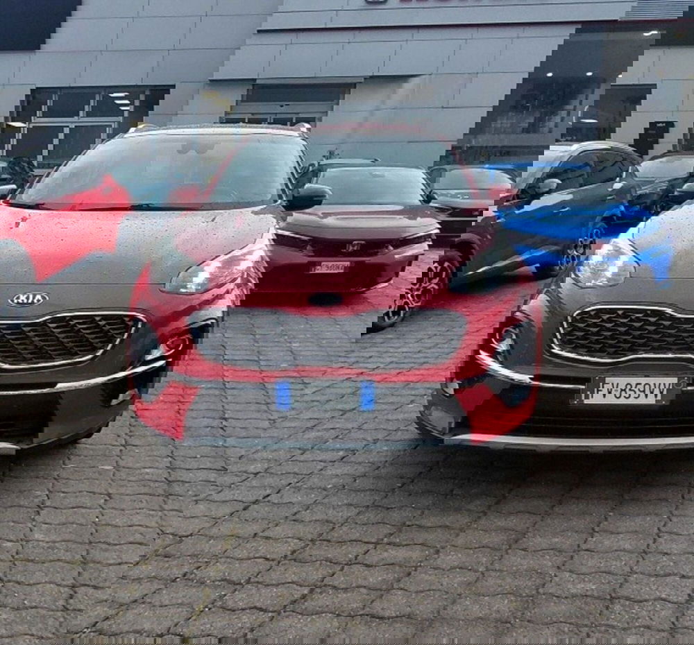 Kia Sportage usata a Cosenza (2)