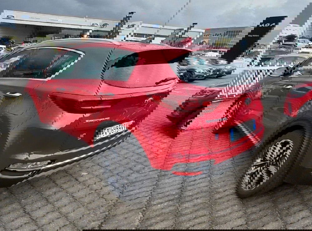 Kia Sportage usata a Cosenza (7)