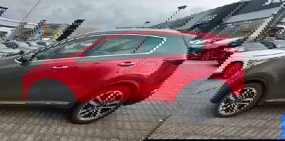 Kia Sportage usata a Cosenza (8)