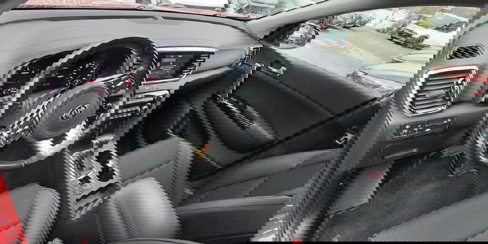 Kia Sportage usata a Cosenza (9)