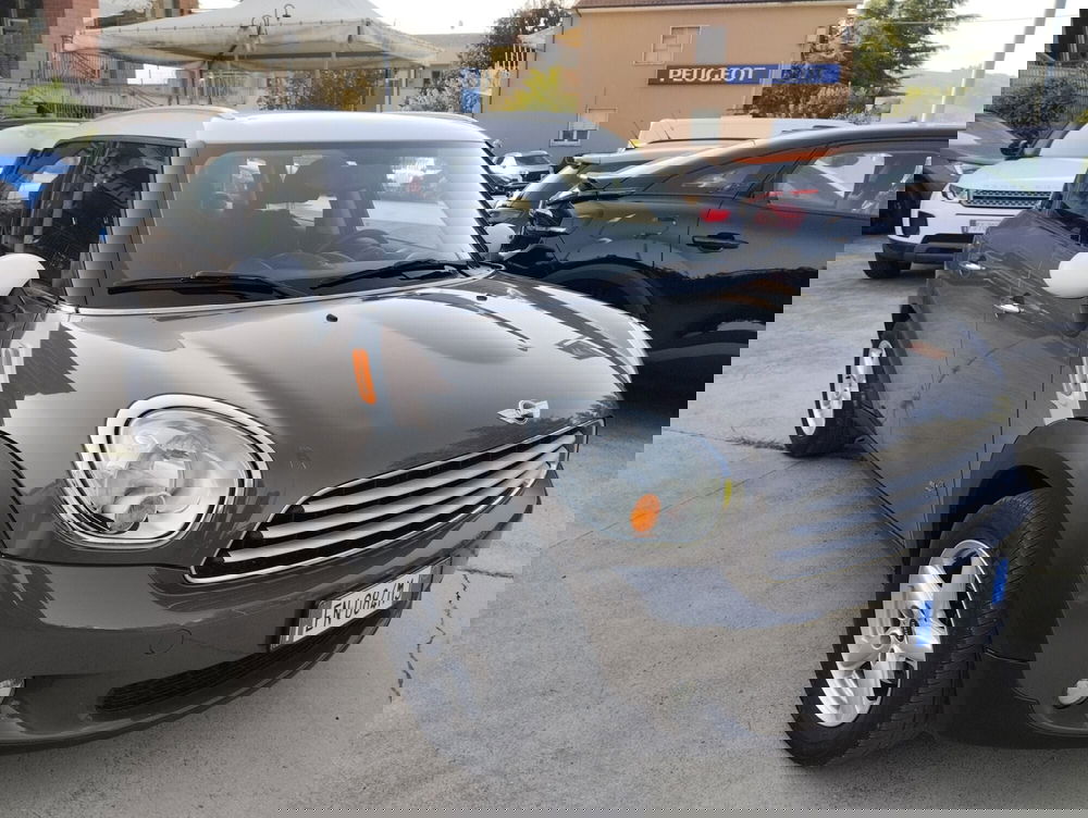 MINI Mini Countryman usata a Asti (2)