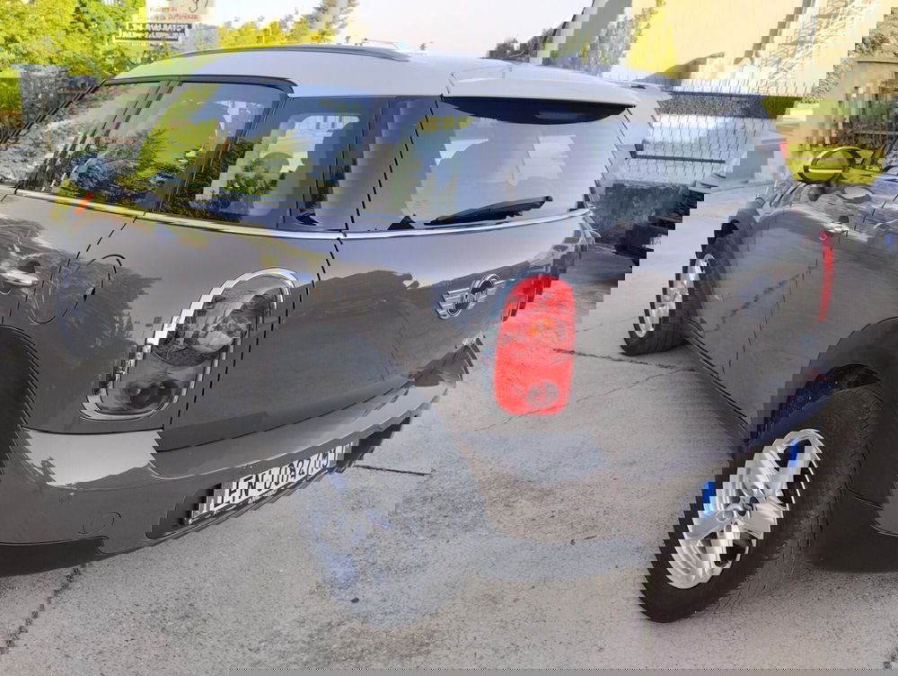 MINI Mini Countryman usata a Asti (3)