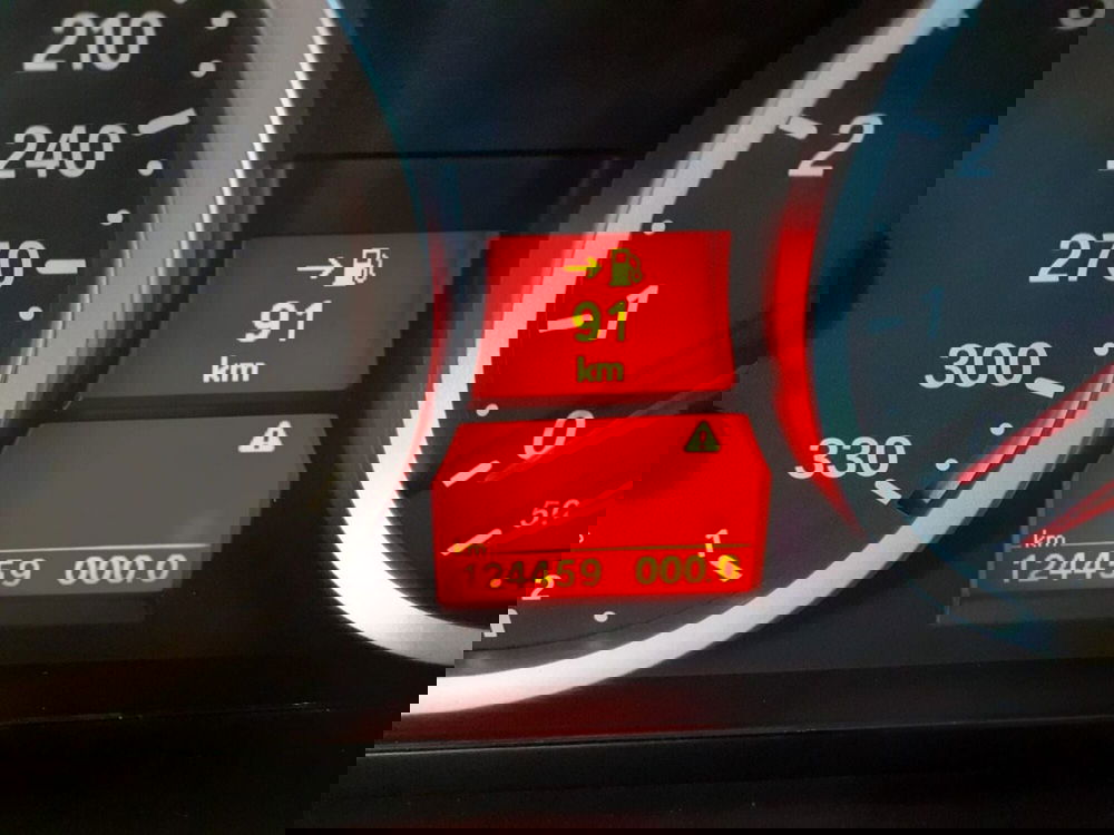 BMW Serie 3 Coupé usata a Firenze (16)