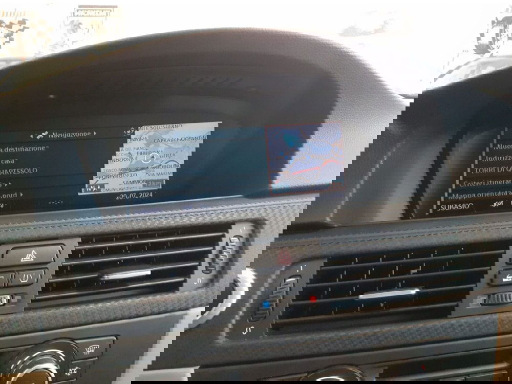 BMW Serie 3 Coupé usata a Firenze (17)