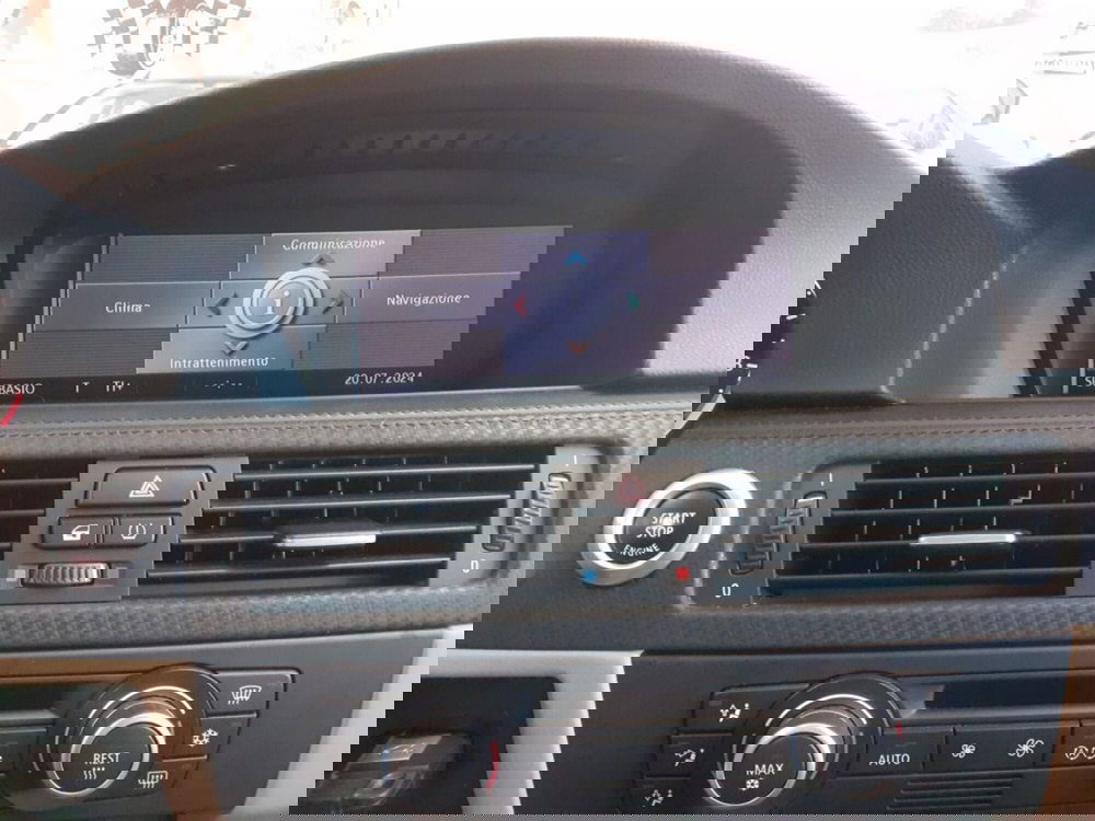 BMW Serie 3 Coupé usata a Firenze (18)