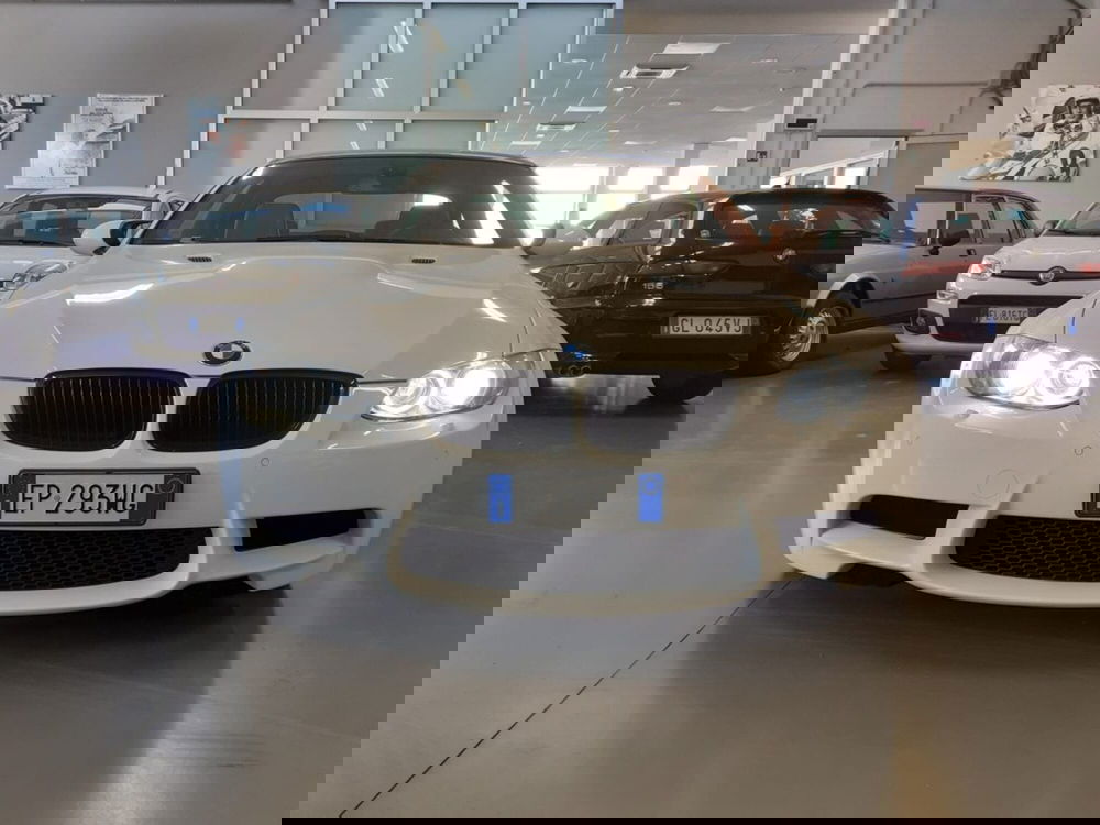 BMW Serie 3 Coupé usata a Firenze (3)