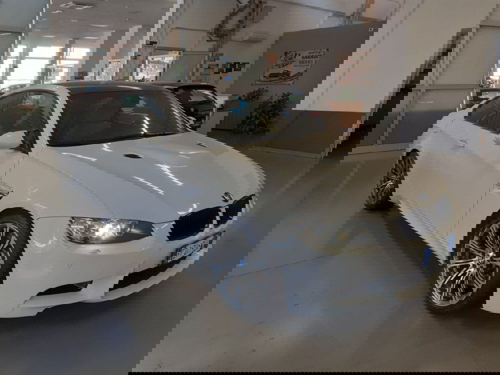 BMW Serie 3 Coupé usata a Firenze (4)