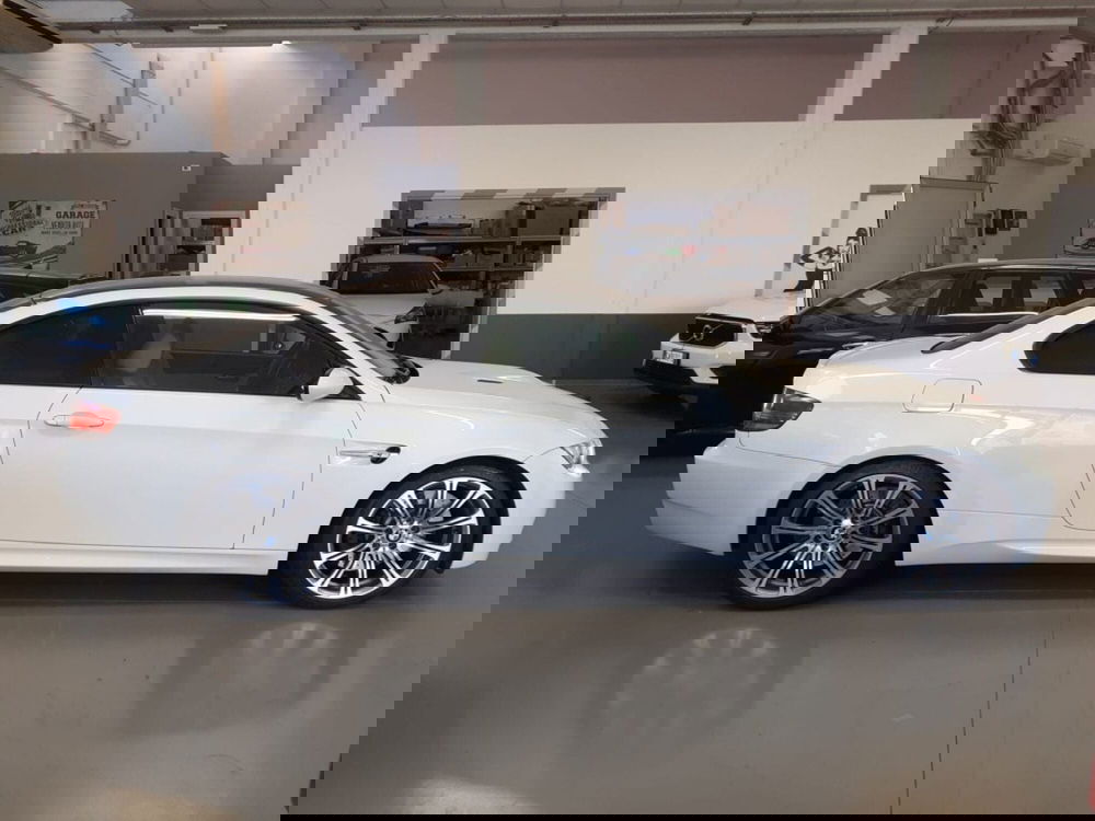 BMW Serie 3 Coupé usata a Firenze (6)