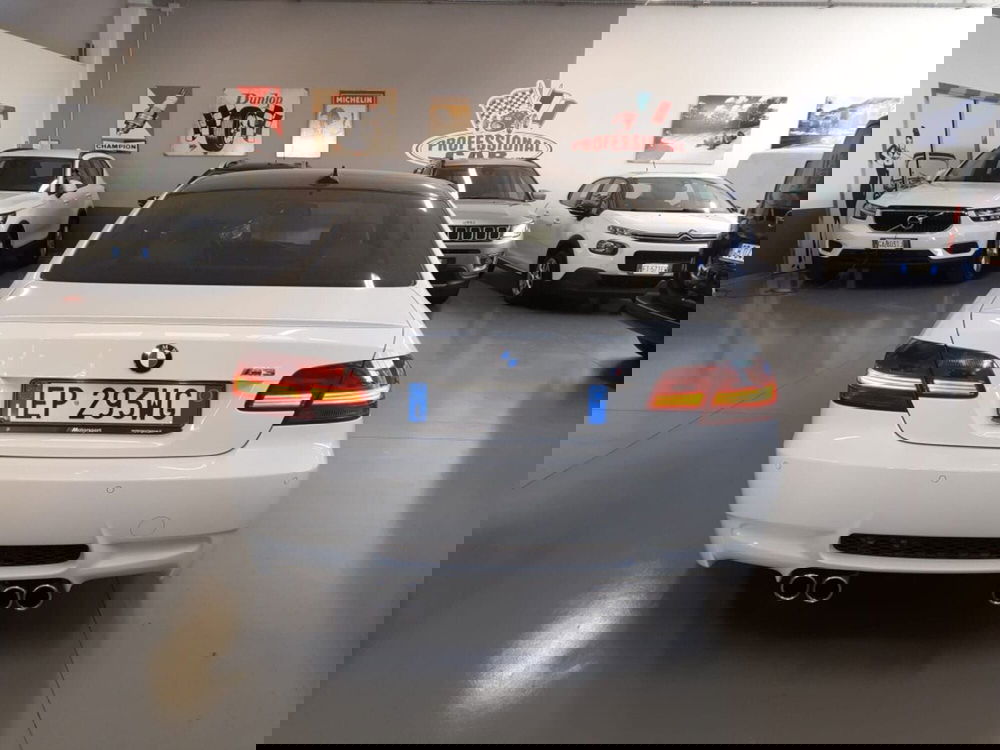 BMW Serie 3 Coupé usata a Firenze (8)