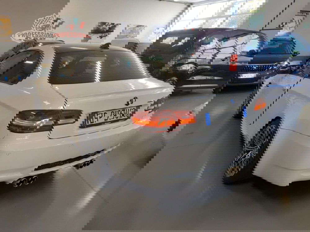 BMW Serie 3 Coupé usata a Firenze (9)