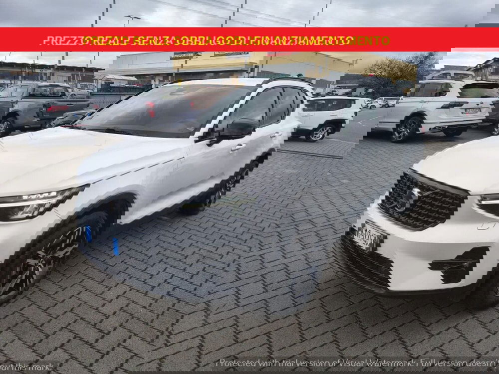 Volvo XC40 usata a Firenze