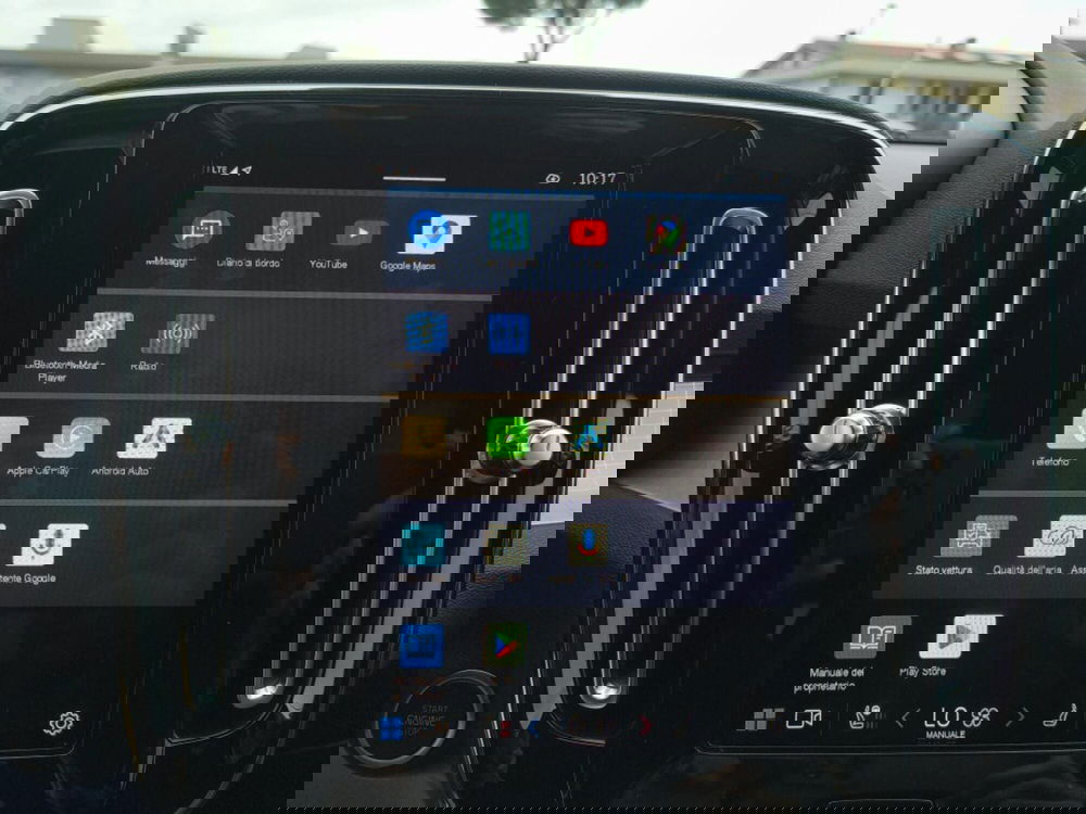 Volvo XC40 usata a Firenze (14)