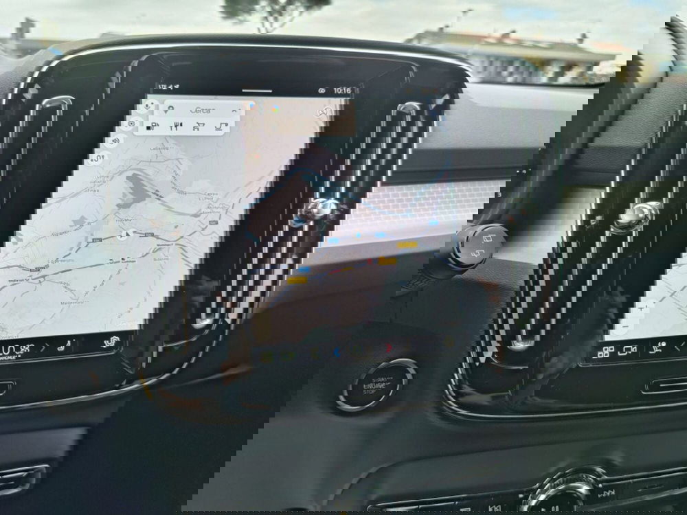 Volvo XC40 usata a Firenze (18)
