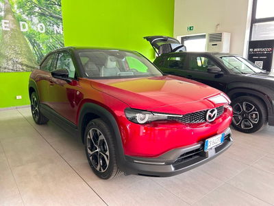 Mazda MX-30 R-EV 17,8kWh  phev Makoto nuova a Verona