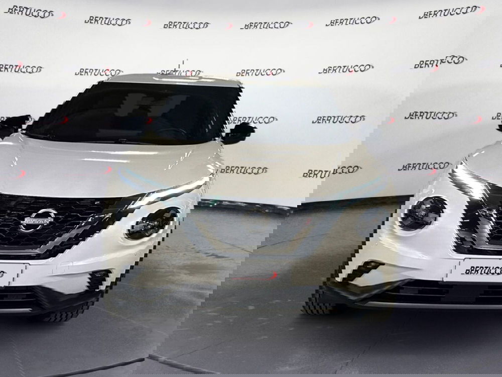 Nissan Juke nuova a Verona (2)