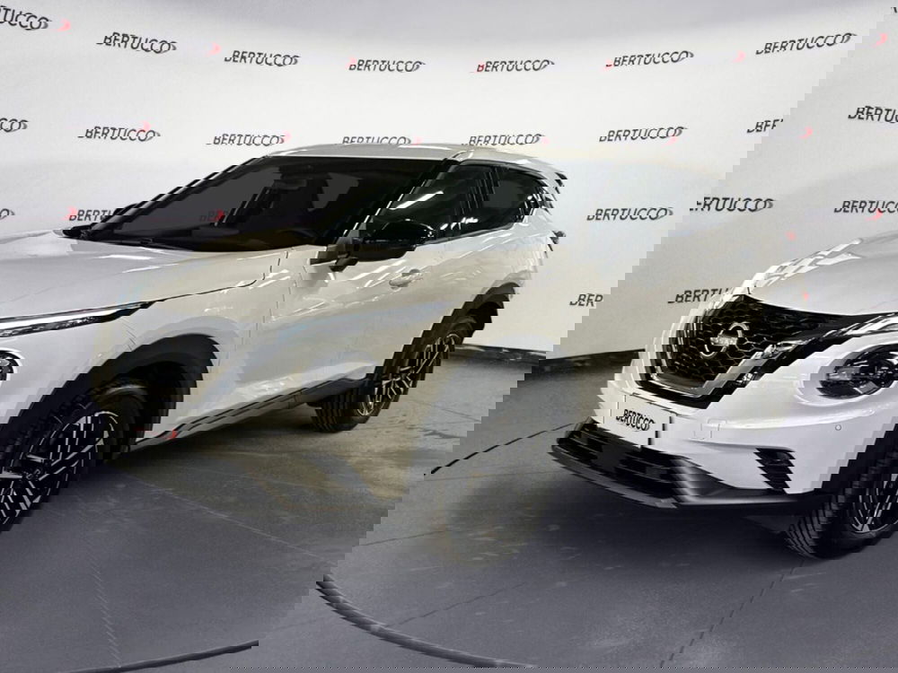 Nissan Juke nuova a Verona (3)