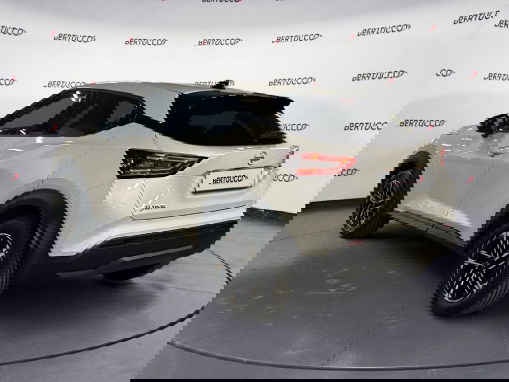 Nissan Juke nuova a Verona (4)