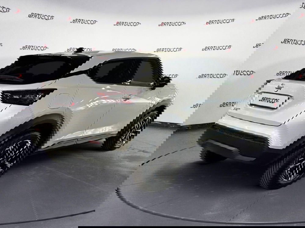 Nissan Juke nuova a Verona (5)