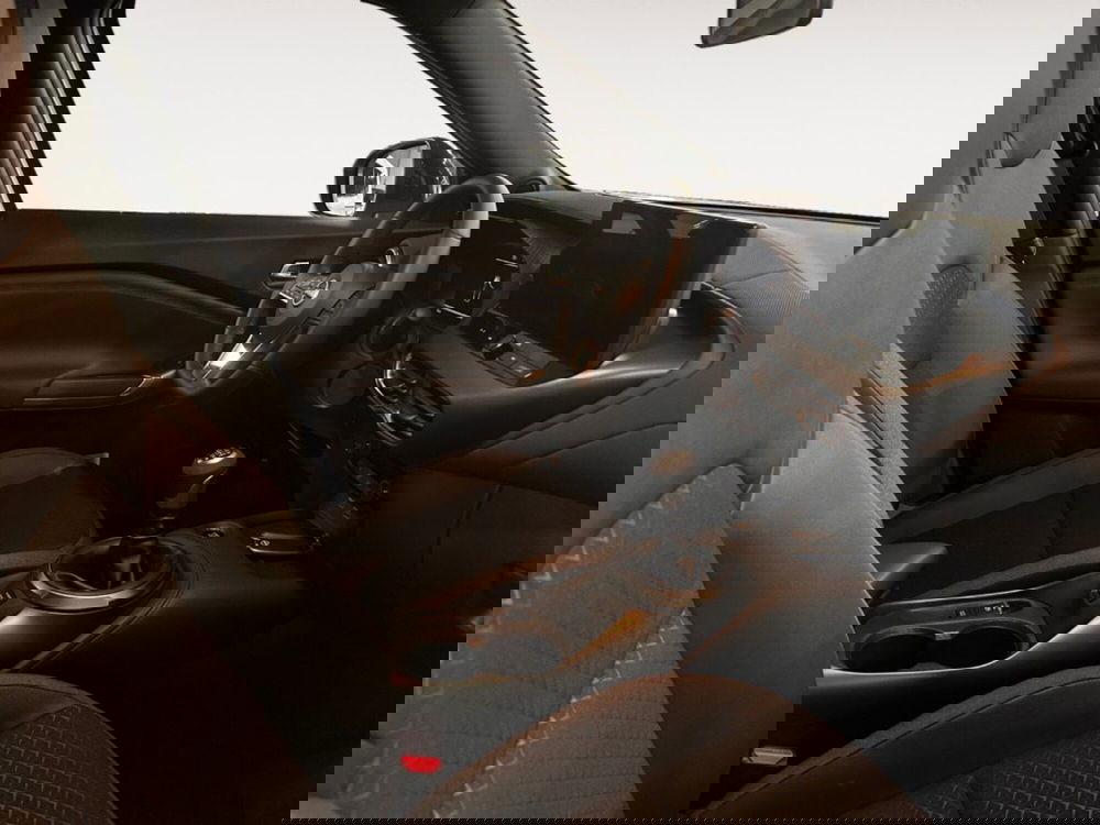 Nissan Juke nuova a Verona (7)