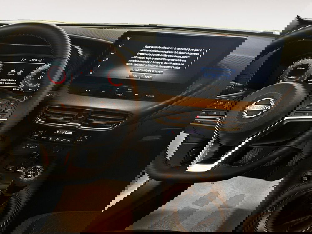 Nissan Juke nuova a Verona (8)