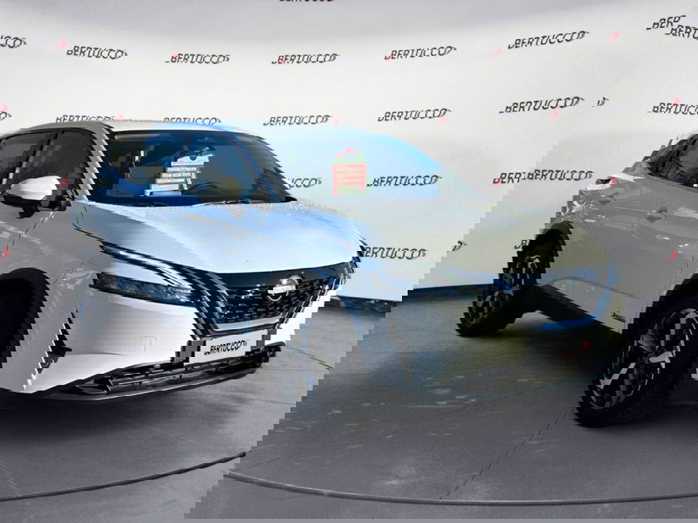 Nissan Qashqai usata a Verona