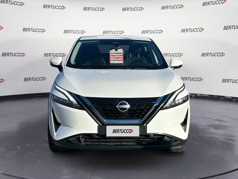 Nissan Qashqai usata a Verona (2)