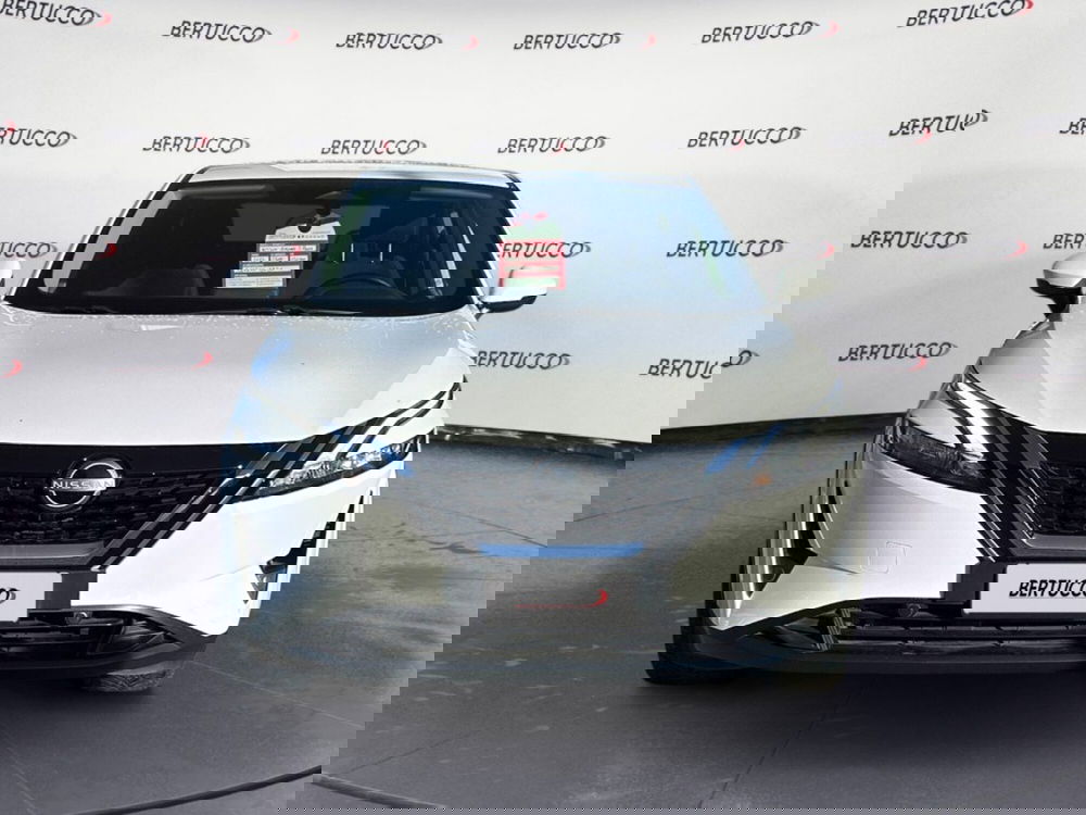 Nissan Qashqai usata a Verona (2)