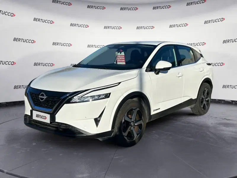 Nissan Qashqai usata a Verona (3)