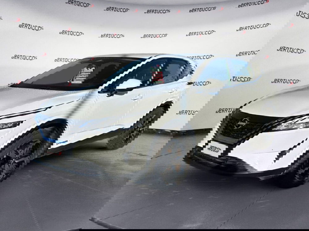 Nissan Qashqai usata a Verona (3)