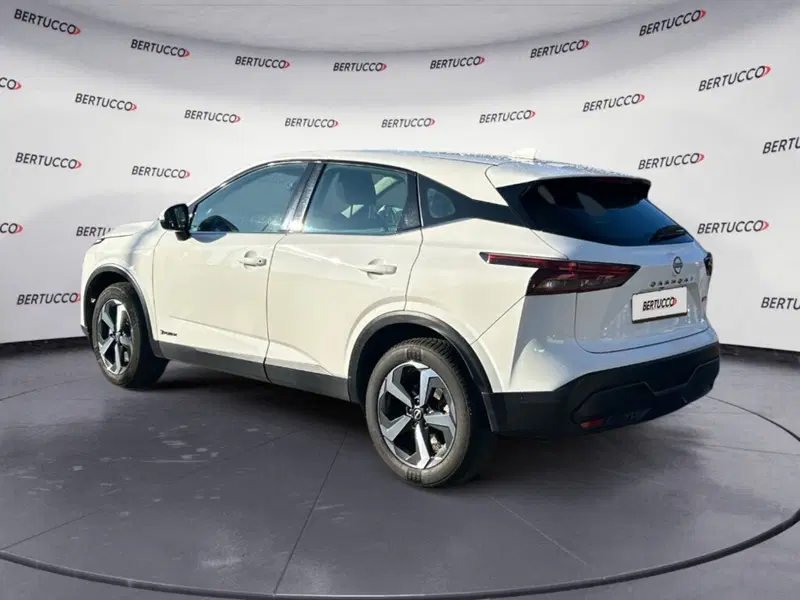 Nissan Qashqai usata a Verona (4)