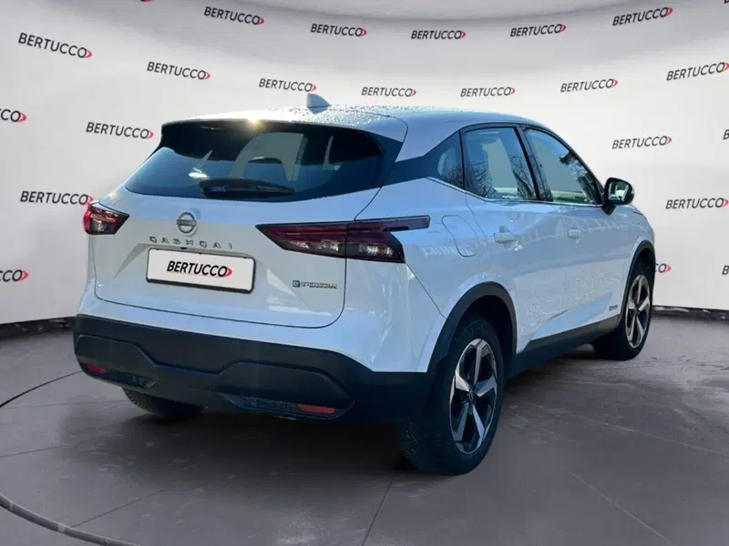 Nissan Qashqai usata a Verona (5)