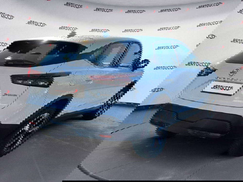 Nissan Qashqai usata a Verona (5)