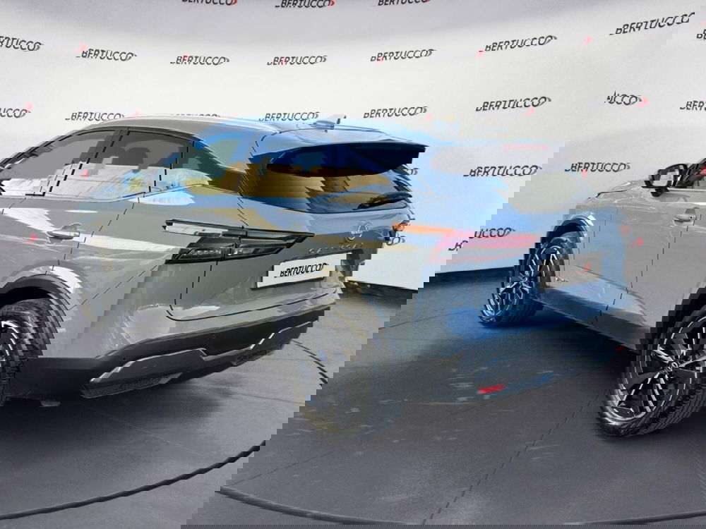 Nissan Qashqai usata a Verona (4)