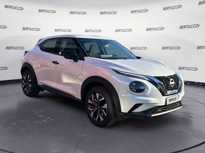 Nissan Juke 1.0 dig-t Acenta 114cv nuova a Verona