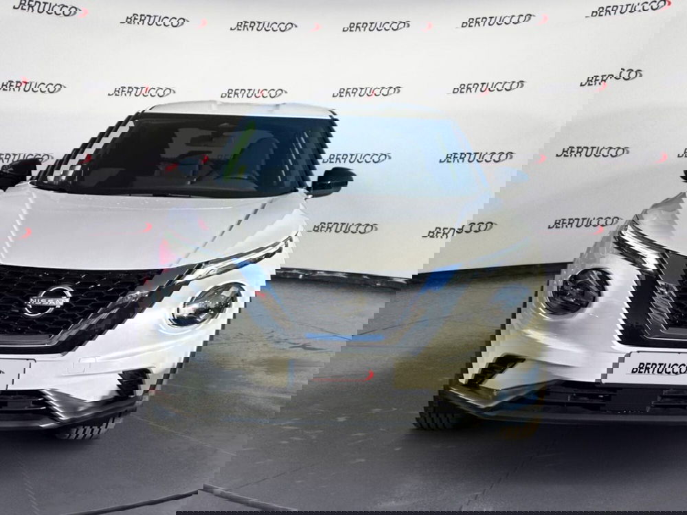 Nissan Juke nuova a Verona (2)