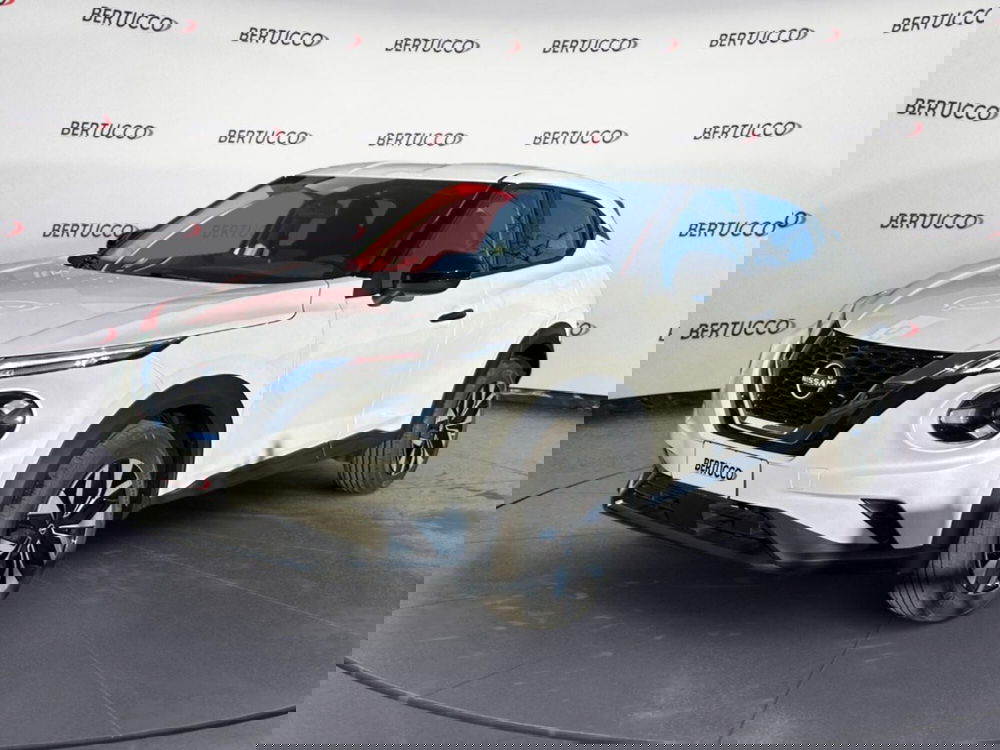 Nissan Juke nuova a Verona (3)