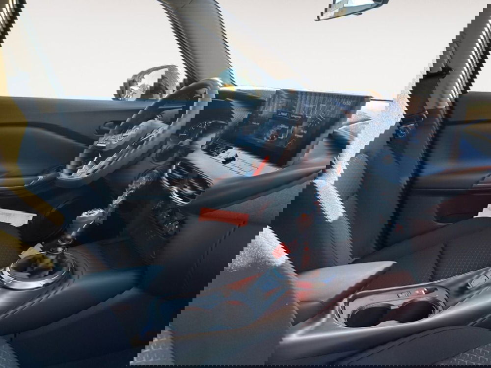 Nissan Juke nuova a Verona (7)