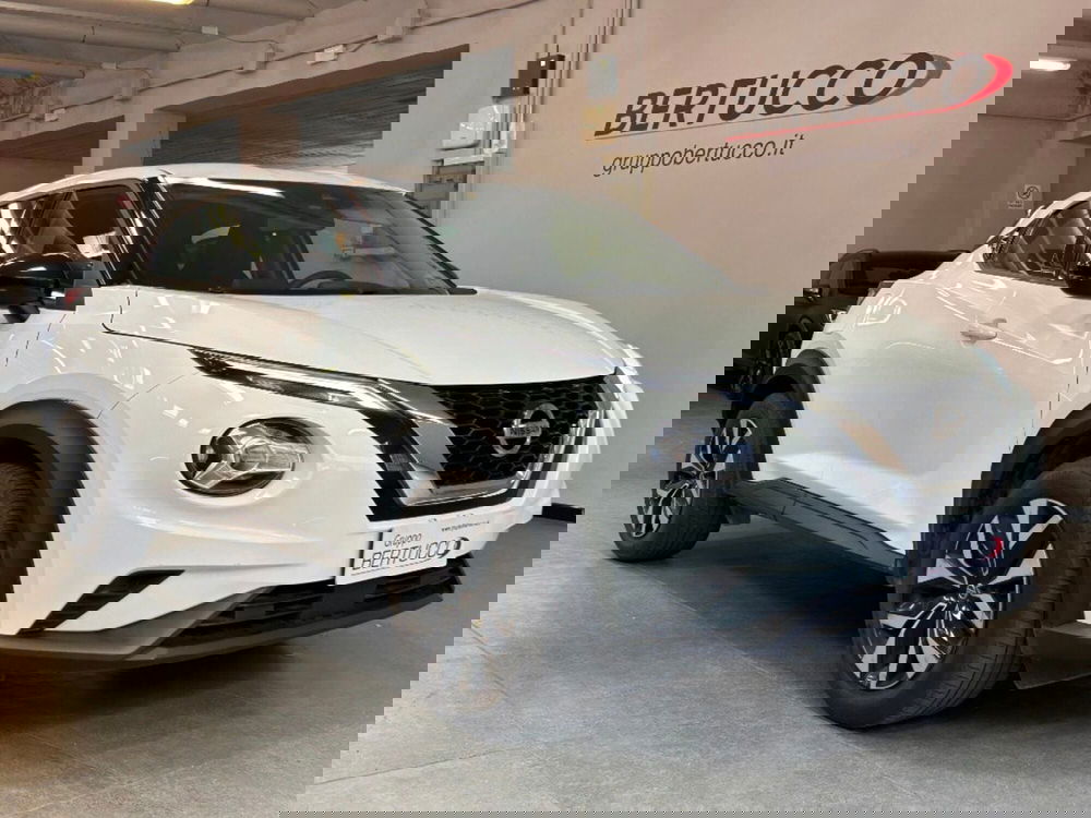 Nissan Juke usata a Verona