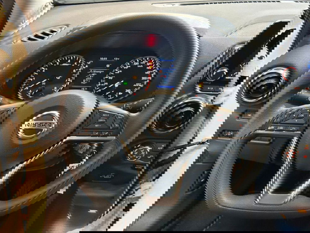 Nissan Juke usata a Verona (12)