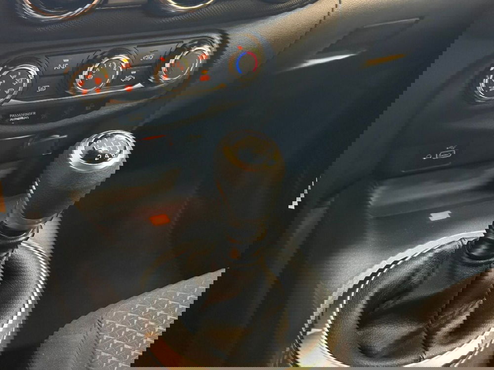 Nissan Juke usata a Verona (13)