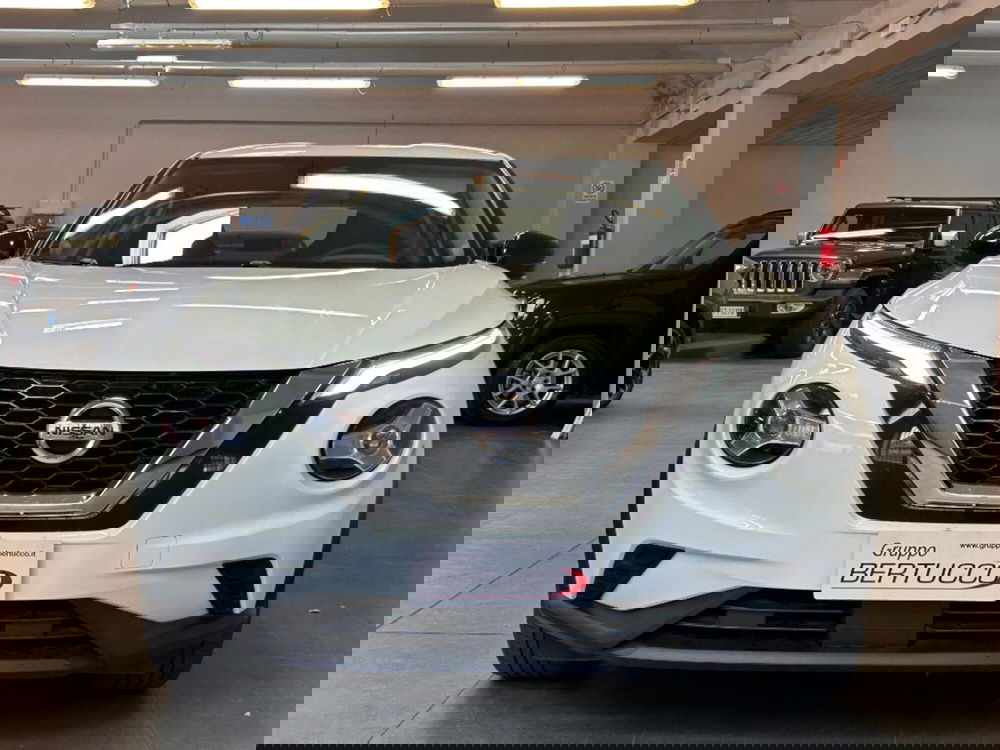 Nissan Juke usata a Verona (2)