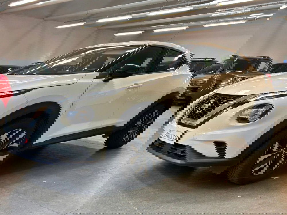 Nissan Juke usata a Verona (3)