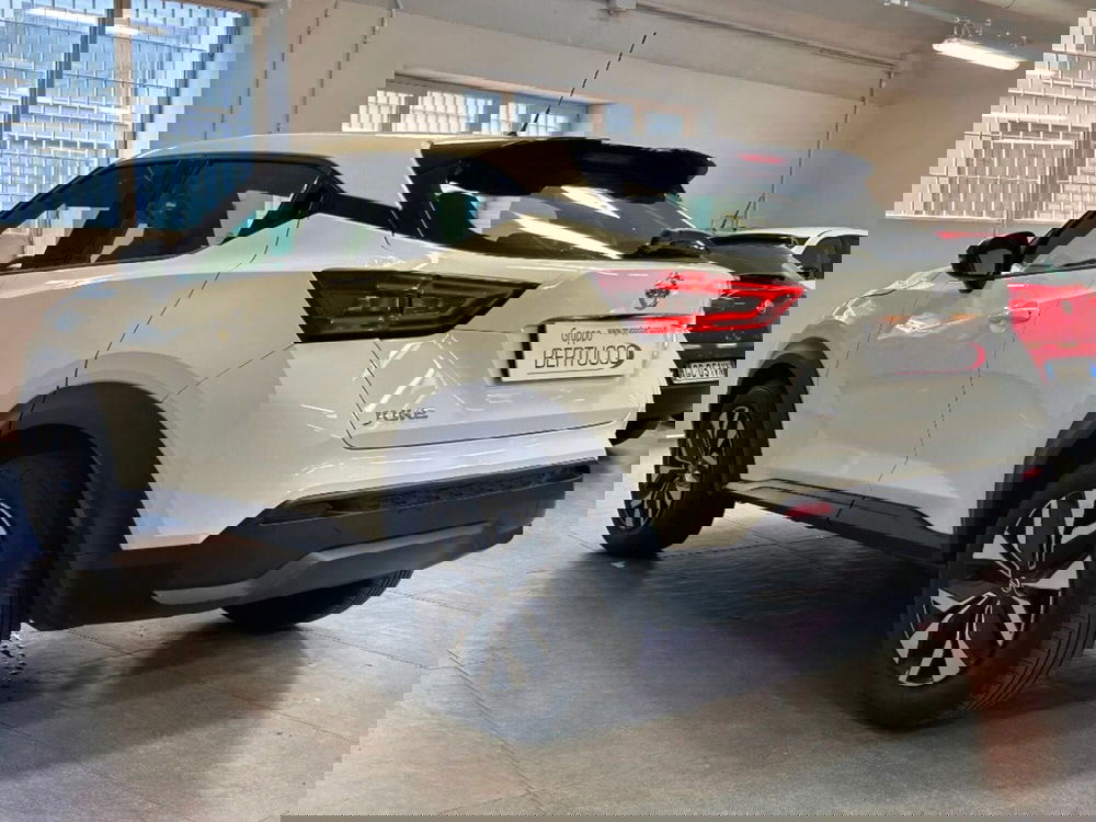 Nissan Juke usata a Verona (4)