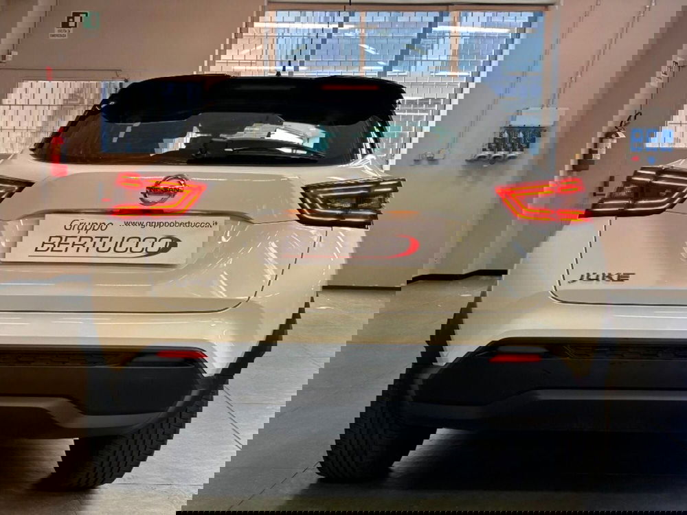 Nissan Juke usata a Verona (5)