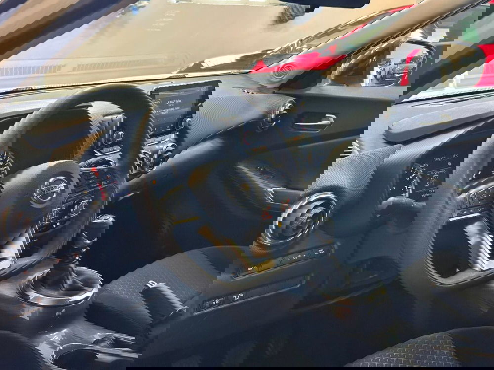 Nissan Juke usata a Verona (8)