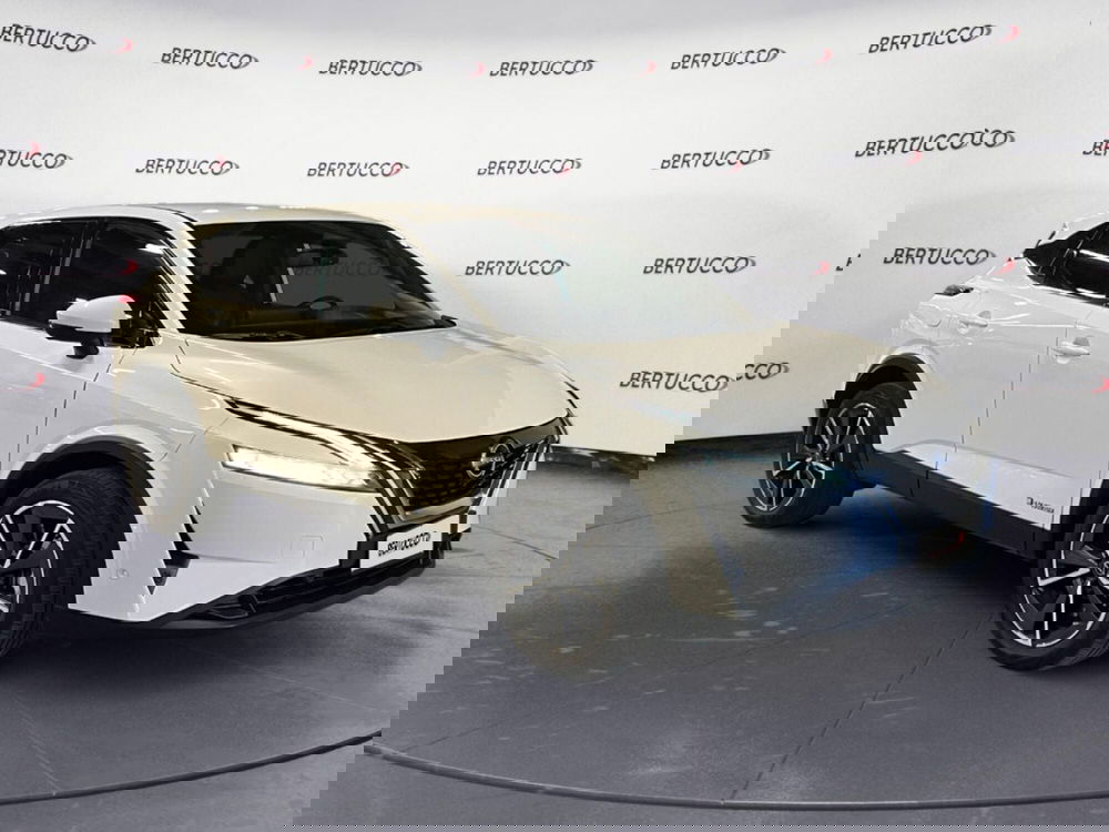 Nissan Qashqai usata a Verona