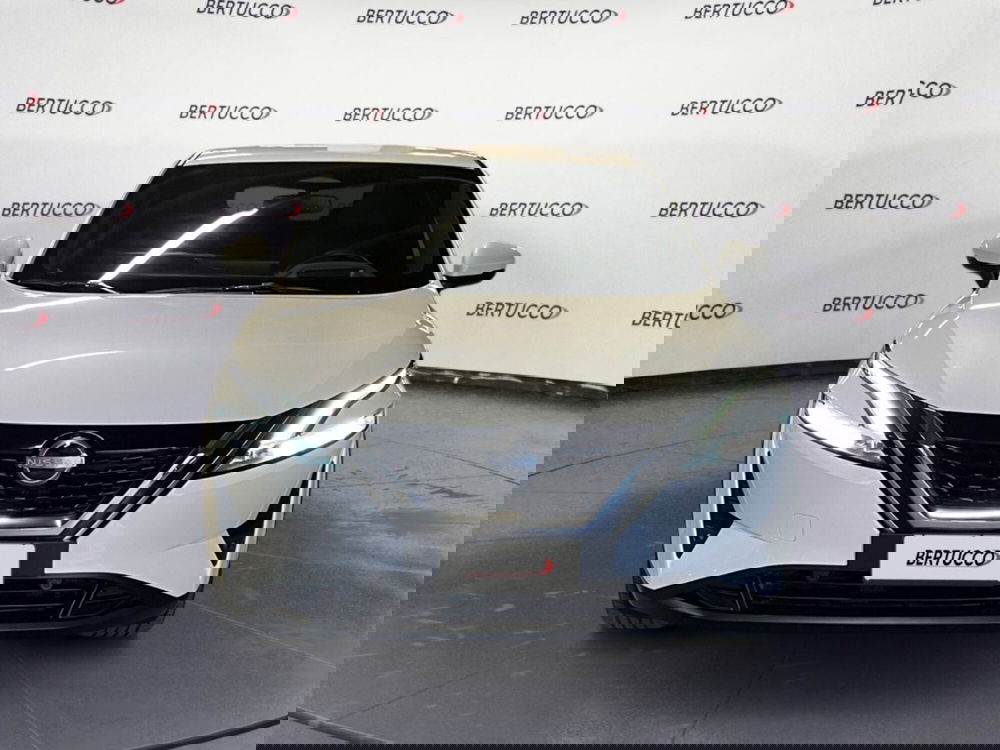 Nissan Qashqai usata a Verona (2)