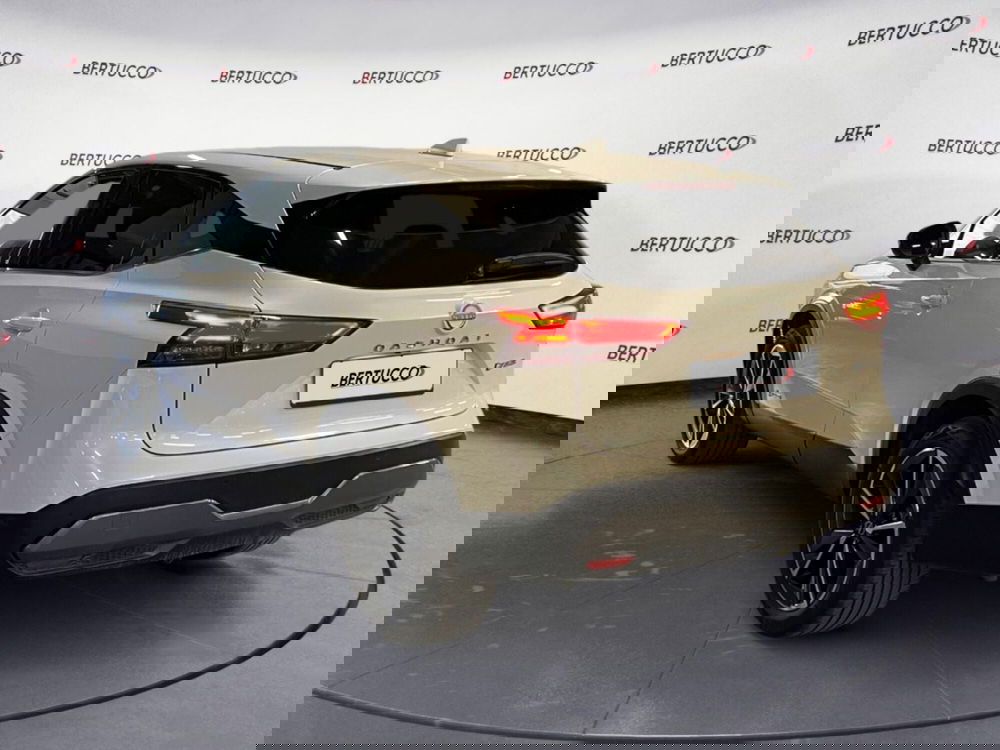 Nissan Qashqai usata a Verona (4)