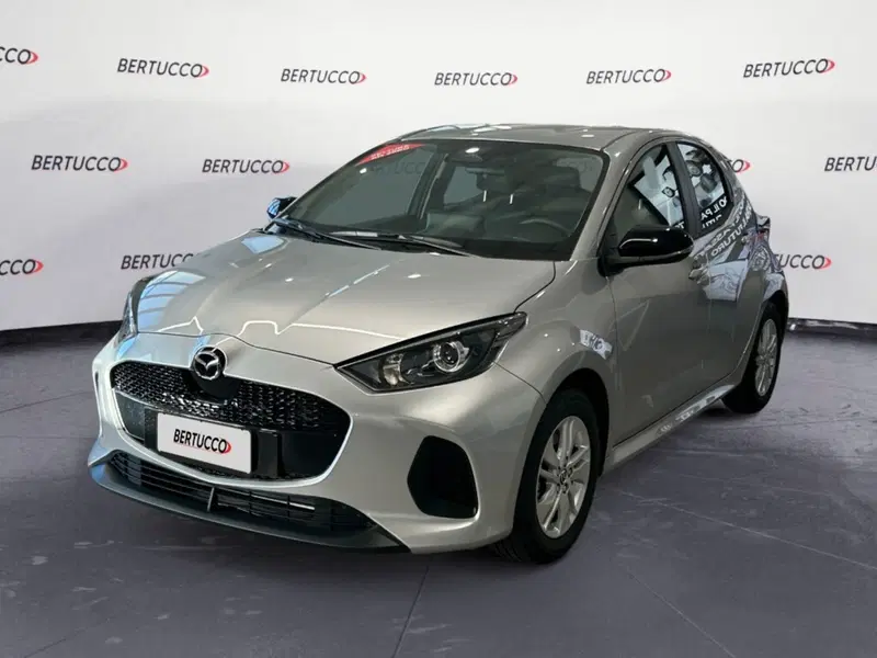 Mazda Mazda2 Hybrid nuova a Verona (2)