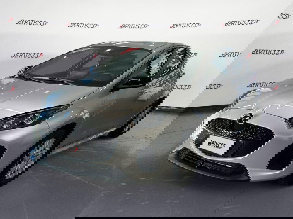 Mazda Mazda2 Hybrid nuova a Verona (2)